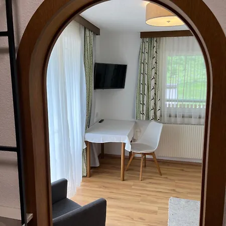 Gasthof Anna St. Leonhard im Pitztal