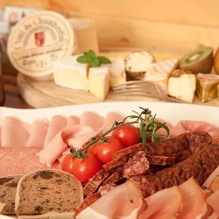 Gasthof Anna St. Leonhard im Pitztal