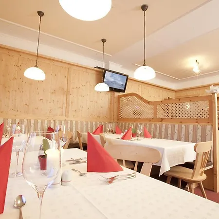 Anna Gasthof St. Leonhard im Pitztal