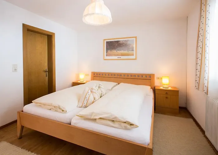 Anna Gæstehus Sankt Leonhard im Pitztal