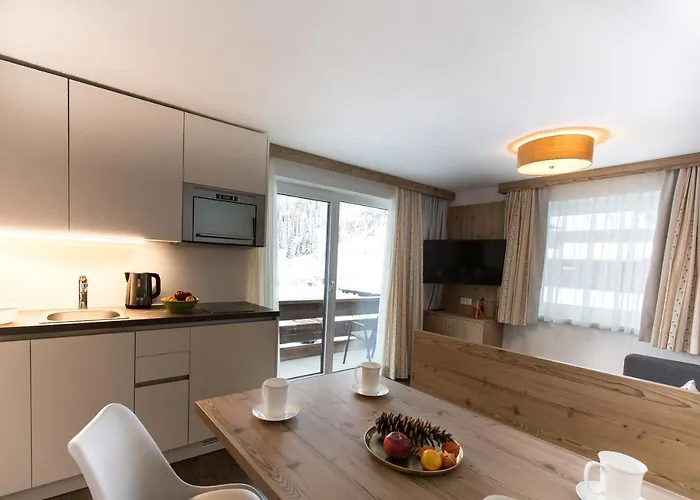 Anna Sankt Leonhard im Pitztal