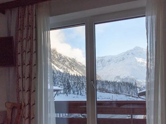 Gæstehus Anna Sankt Leonhard im Pitztal