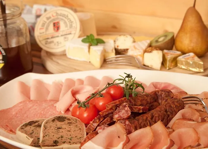 Gæstehus Anna Sankt Leonhard im Pitztal