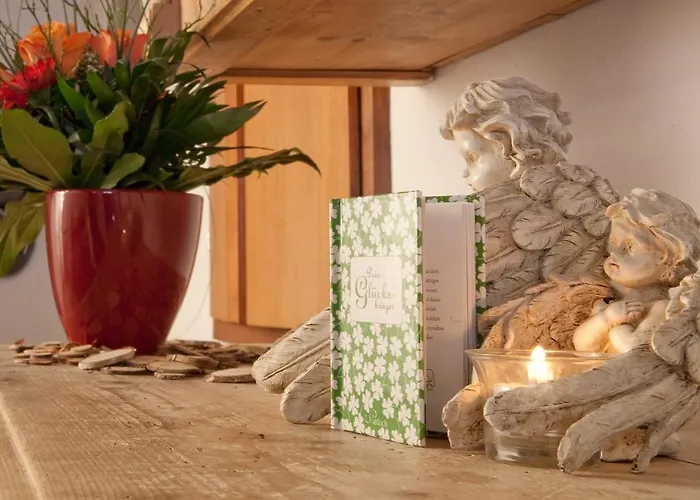 Gæstehus Anna Sankt Leonhard im Pitztal