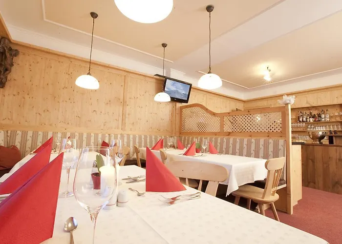 Anna Gæstehus Sankt Leonhard im Pitztal