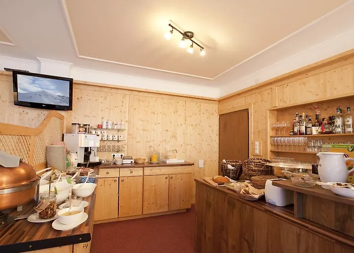 Gæstehus Anna Sankt Leonhard im Pitztal