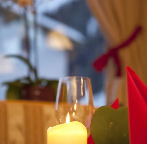 Anna Sankt Leonhard im Pitztal