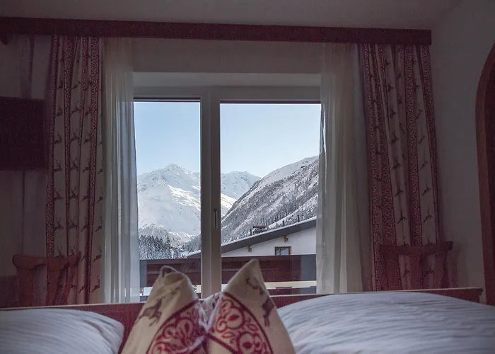 Anna 3* Sankt Leonhard im Pitztal