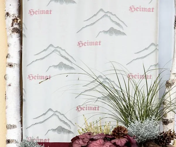 Gæstehus Anna Sankt Leonhard im Pitztal