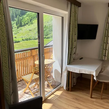 Anna 5* Sankt Leonhard im Pitztal